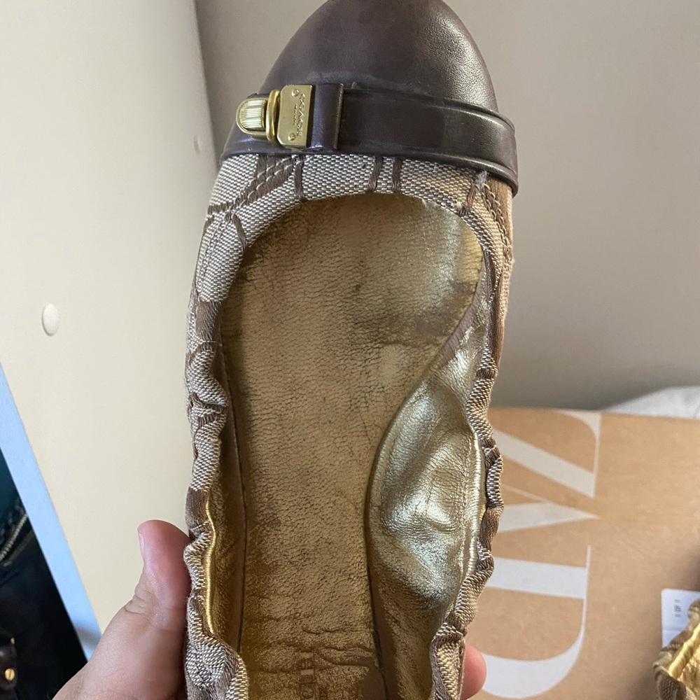 Coach flats - Picture 2 of 5